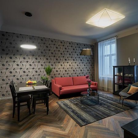 Deco Apartment Riga Bagian luar foto