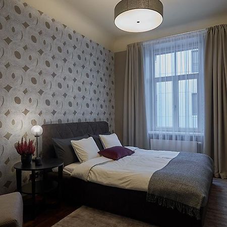 Deco Apartment Riga Bagian luar foto