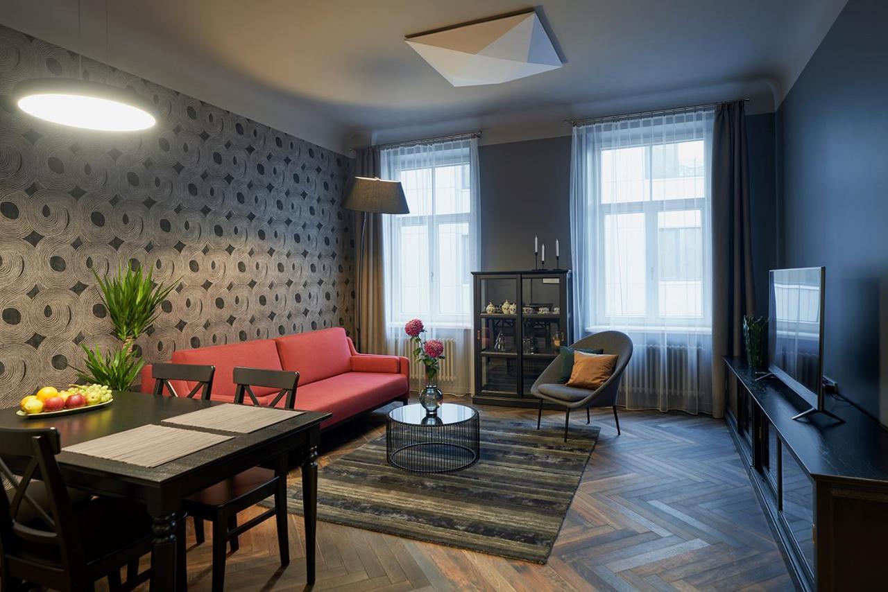 Deco Apartment Riga Bagian luar foto