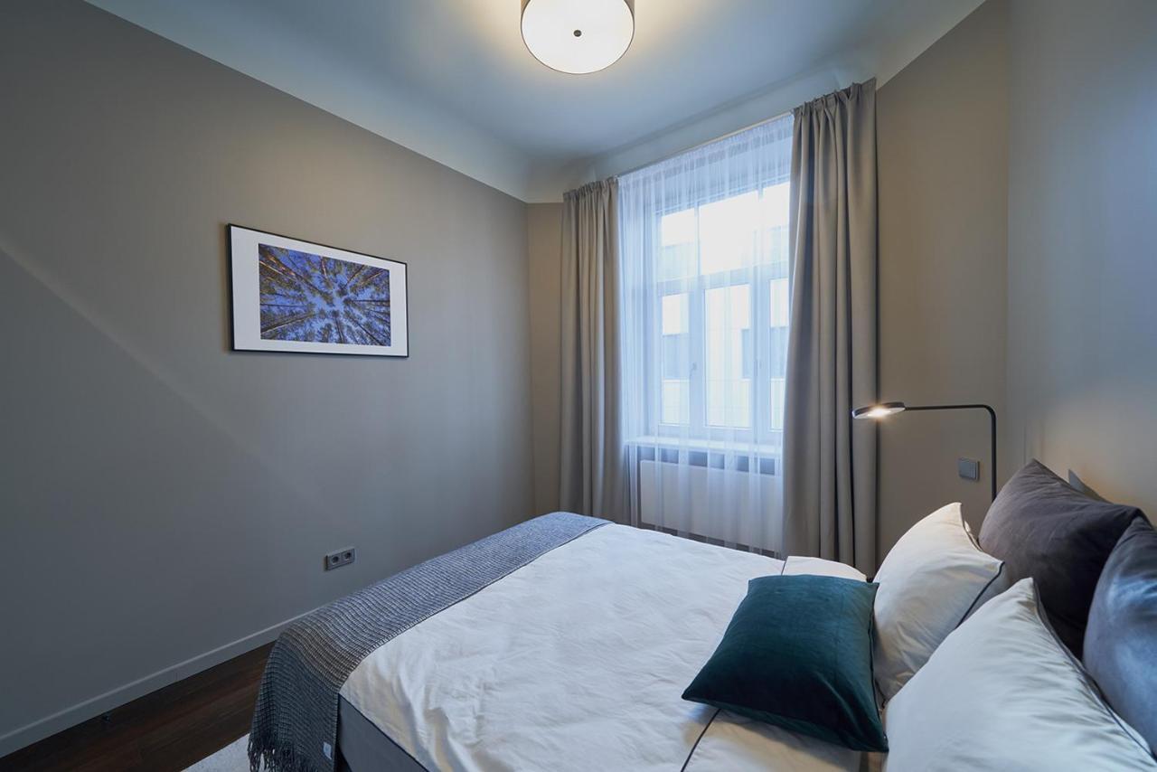 Deco Apartment Riga Bagian luar foto