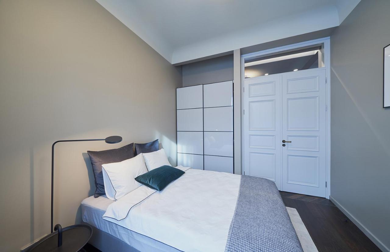 Deco Apartment Riga Bagian luar foto