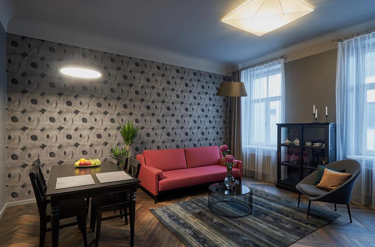 Deco Apartment Riga Bagian luar foto