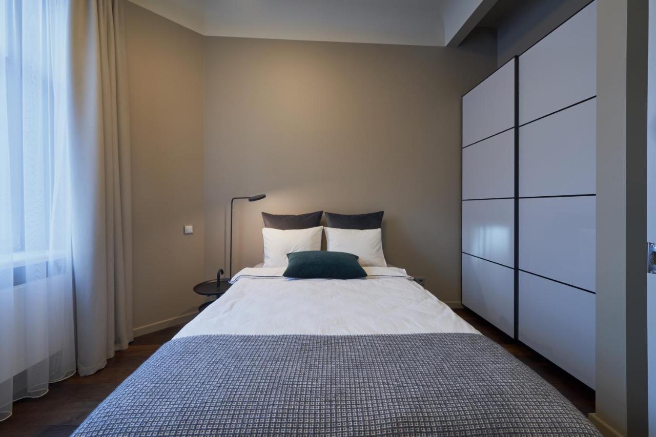 Deco Apartment Riga Bagian luar foto