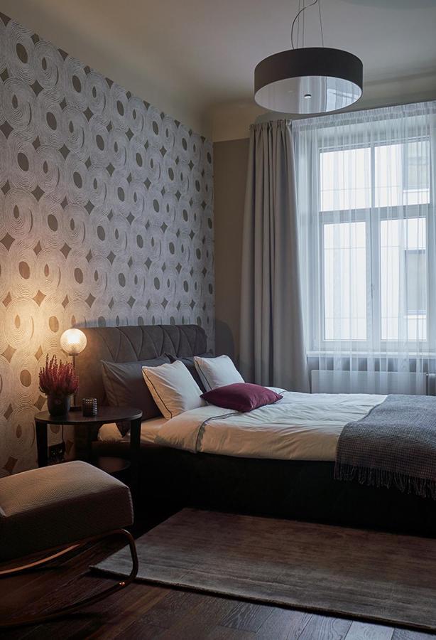 Deco Apartment Riga Bagian luar foto