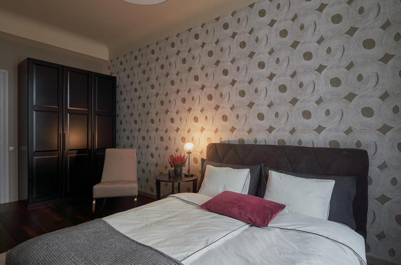 Deco Apartment Riga Bagian luar foto