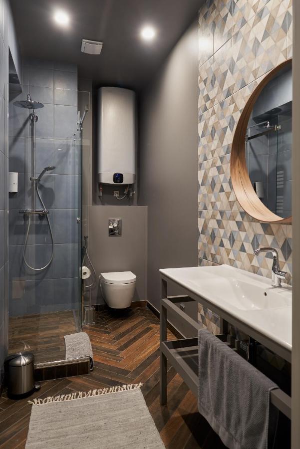 Deco Apartment Riga Bagian luar foto