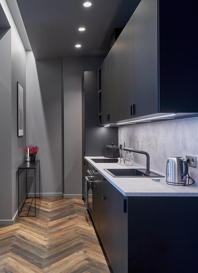 Deco Apartment Riga Bagian luar foto