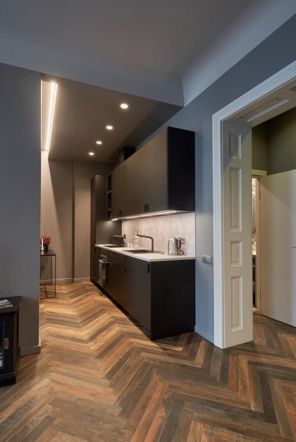 Deco Apartment Riga Bagian luar foto